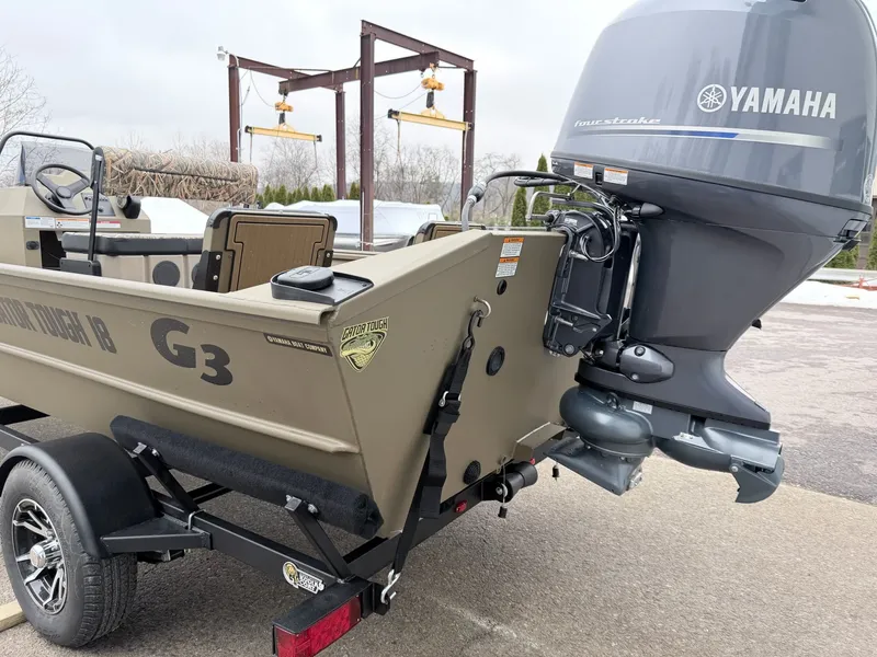 Slide: The Image of G3 Gator Tough 18 CCJ 2026 - 15