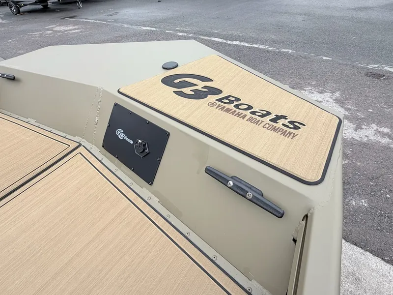 Slide: The Image of G3 Gator Tough 18 CCJ 2026 - 17