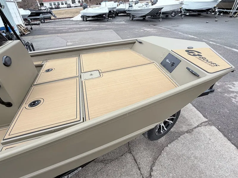 Slide: The Image of G3 Gator Tough 18 CCJ 2026 - 23