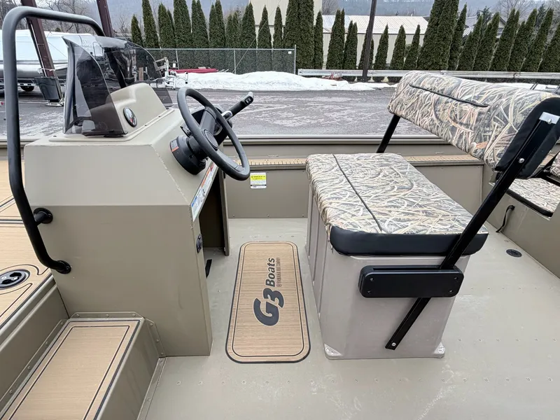 Slide: The Image of G3 Gator Tough 18 CCJ 2026 - 26