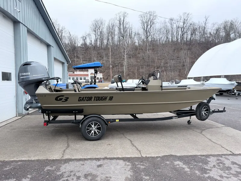 Slide: The Image of G3 Gator Tough 18 CCJ 2026 - 28