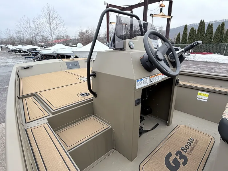 Slide: The Image of G3 Gator Tough 18 CCJ 2026 - 3