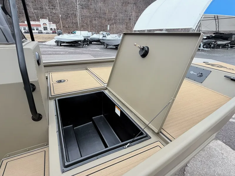 Slide: The Image of G3 Gator Tough 18 CCJ 2026 - 5