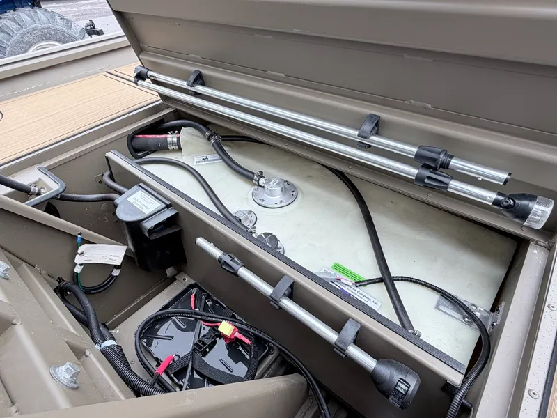 Slide: The Image of G3 Gator Tough 18 CCJ 2026 - 6