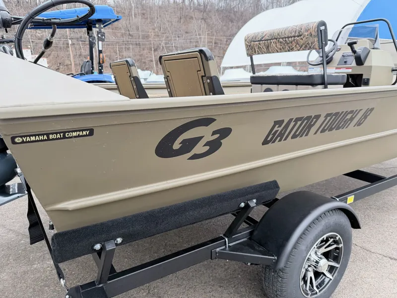 Slide: The Image of G3 Gator Tough 18 CCJ 2026 - 7