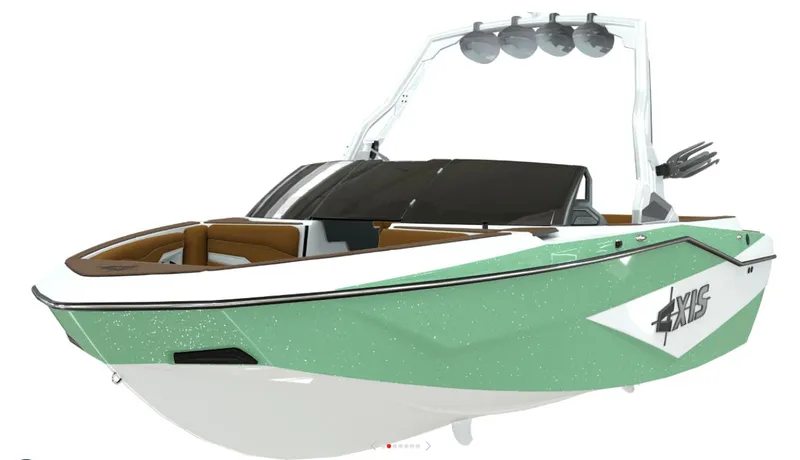 The Image of Axis T220 2026 - 1