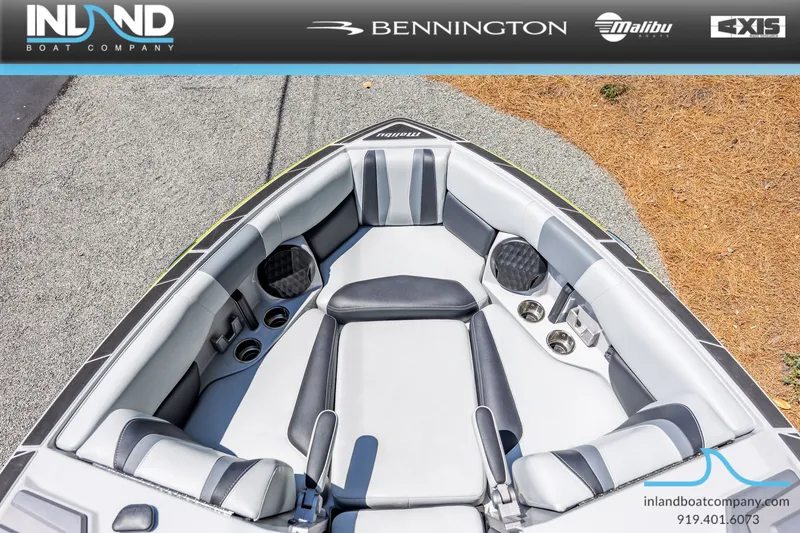 Slide: The Image of Malibu Wakesetter 22 LSV 2023 - 13