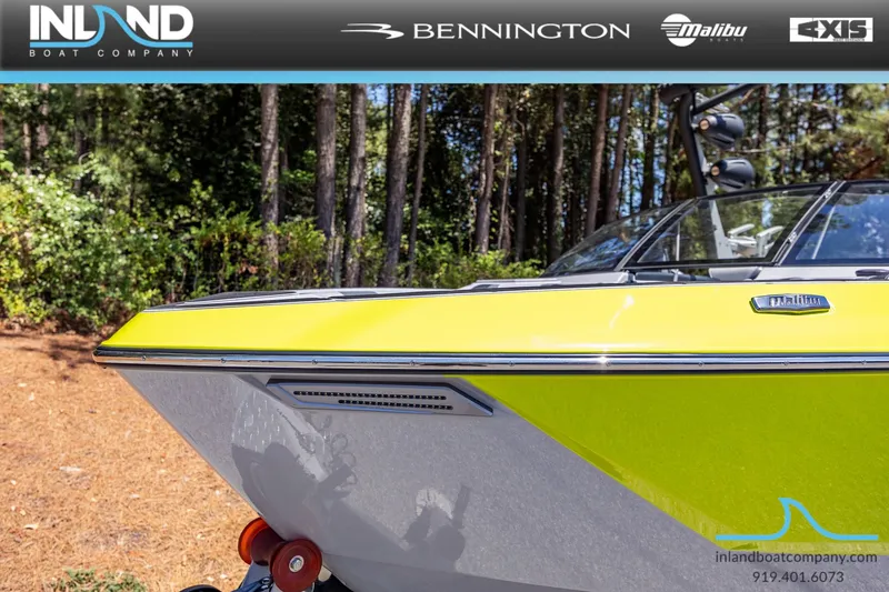 Slide: The Image of Malibu Wakesetter 22 LSV 2023 - 21