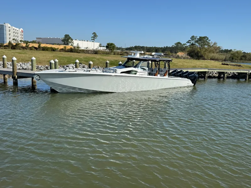 The Image of Nor-Tech 452 Super Fish 2026 - 1