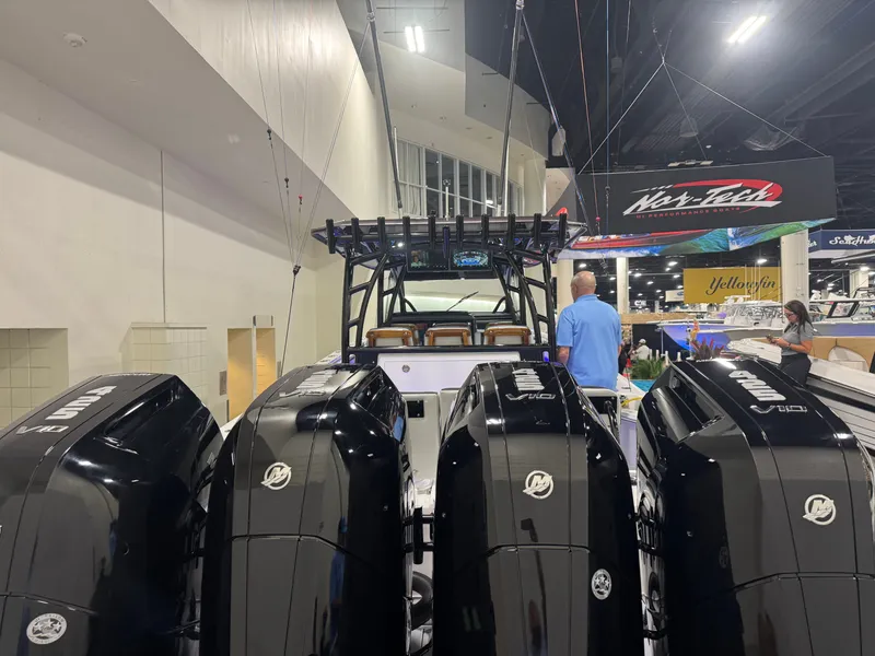 Slide: The Image of Nor-Tech 452 Super Fish 2026 - 2