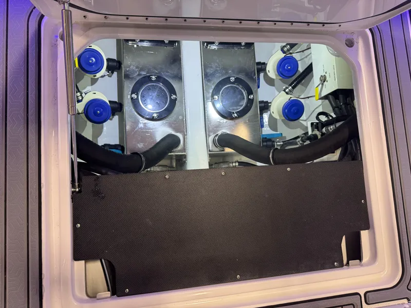 Slide: The Image of Nor-Tech 452 Super Fish 2026 - 27