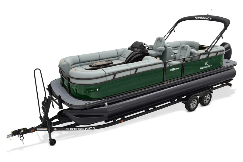 Slide: The Image of Regency 250 DL 2026 - 10