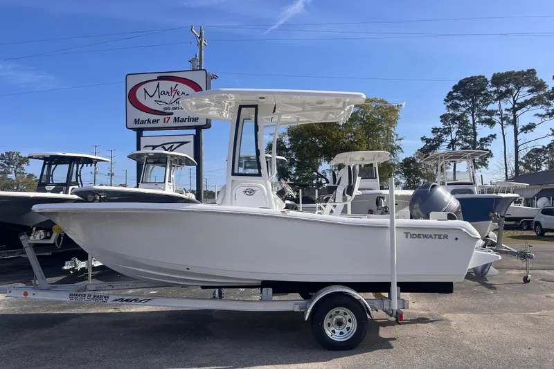 The Image of Tidewater 198 CC Adventure 2026 - undefined