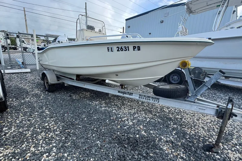 The Image of Scout 175 Sportfish 2001 - undefined