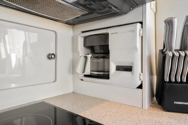 Slide: The Image of Carver Yachts 455 Aft Cabin Motor Yacht 1998 - 49