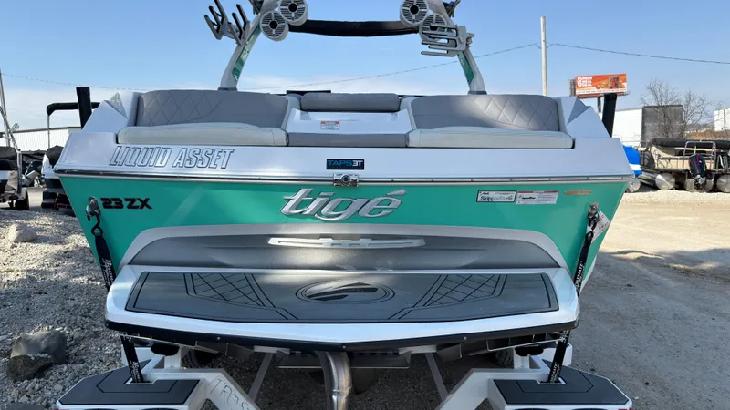 Slide: The Image of Tigé 23-ZX 2020 - 3