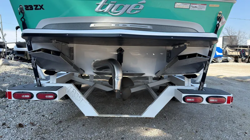 Slide: The Image of Tigé 23-ZX 2020 - 4