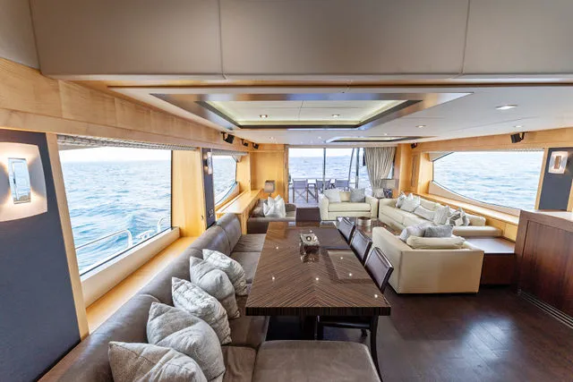 Slide: The Image of Sunseeker 88 Yacht 2012 - 119