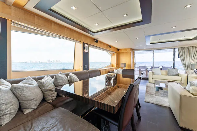 Slide: The Image of Sunseeker 88 Yacht 2012 - 120
