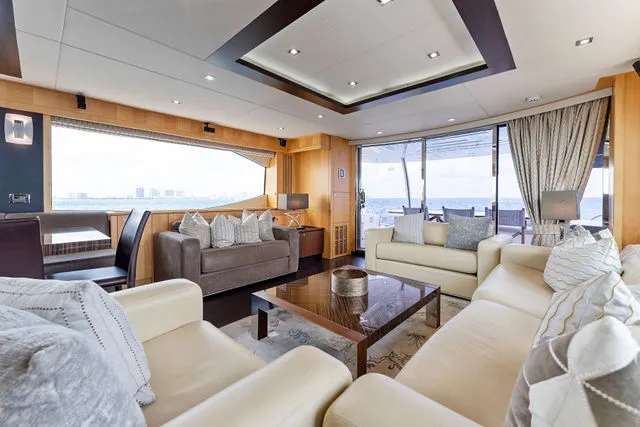 Slide: The Image of Sunseeker 88 Yacht 2012 - 122