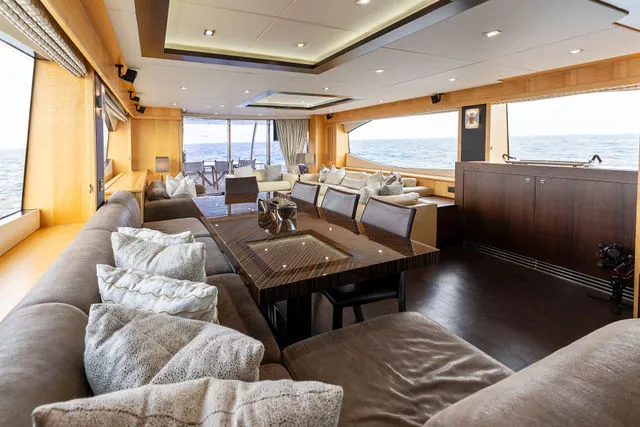Slide: The Image of Sunseeker 88 Yacht 2012 - 123
