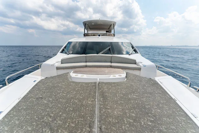 Slide: The Image of Sunseeker 88 Yacht 2012 - 125