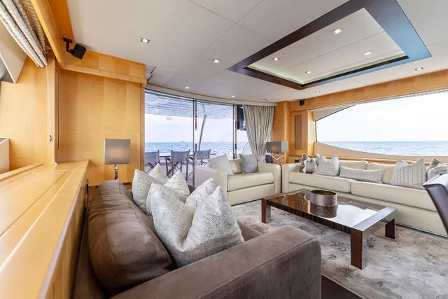 Slide: The Image of Sunseeker 88 Yacht 2012 - 126