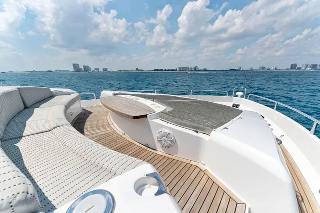 Slide: The Image of Sunseeker 88 Yacht 2012 - 130