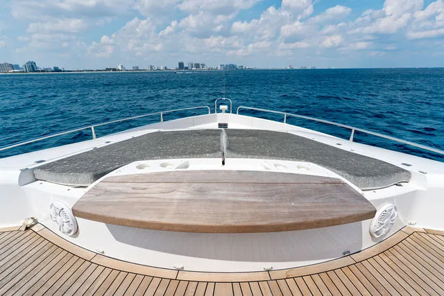 Slide: The Image of Sunseeker 88 Yacht 2012 - 132