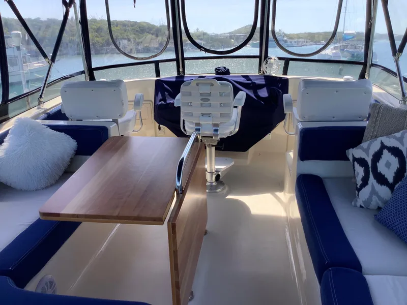 Slide: The Image of Mainship 400 Trawler 2006 - 10