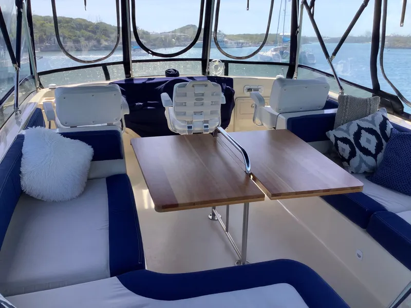 Slide: The Image of Mainship 400 Trawler 2006 - 11