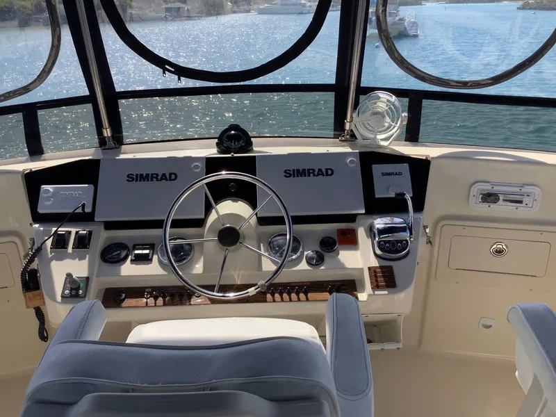 Slide: The Image of Mainship 400 Trawler 2006 - 7