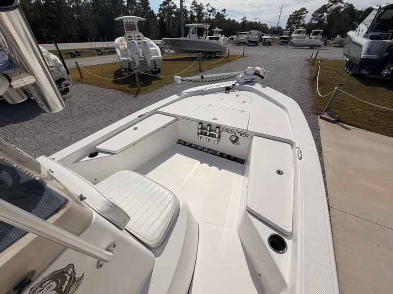 Slide: The Image of K2 Marine Frontier 2104 2015 - 11