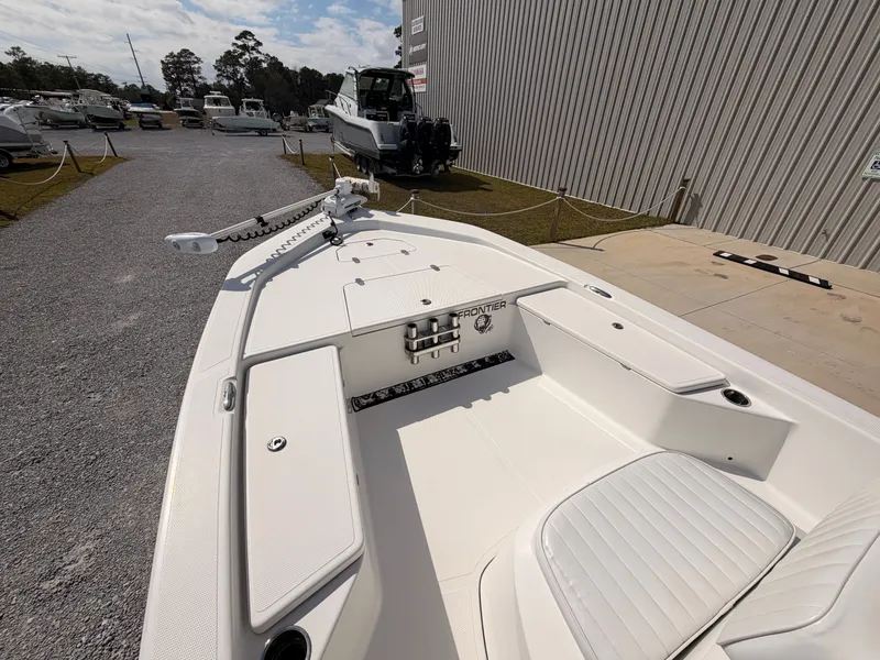 Slide: The Image of K2 Marine Frontier 2104 2015 - 12