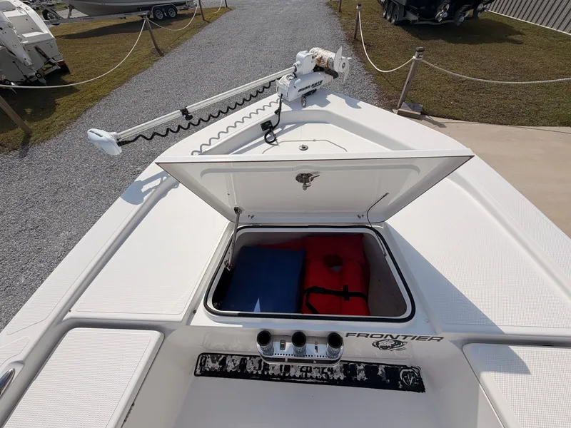 Slide: The Image of K2 Marine Frontier 2104 2015 - 13