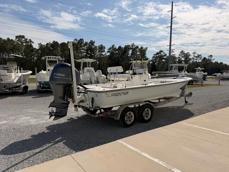 Slide: The Image of K2 Marine Frontier 2104 2015 - 4