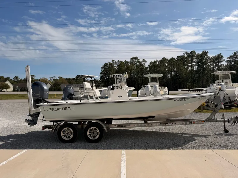 Slide: The Image of K2 Marine Frontier 2104 2015 - 5