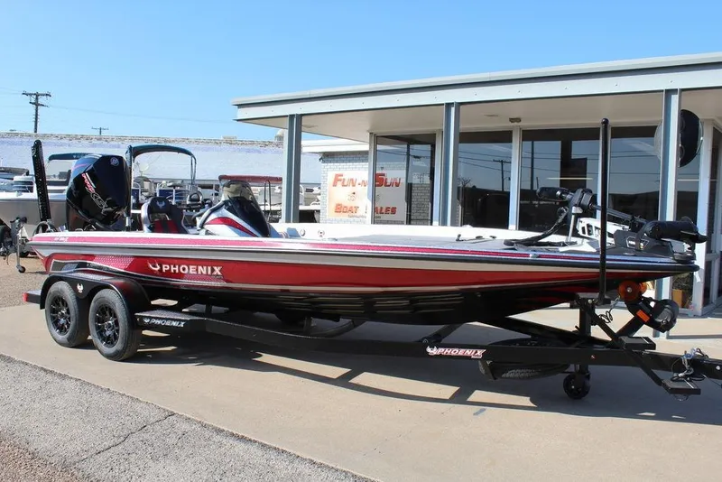 The Image of Phoenix Bass Boat 921 Elite X 2026 - undefined