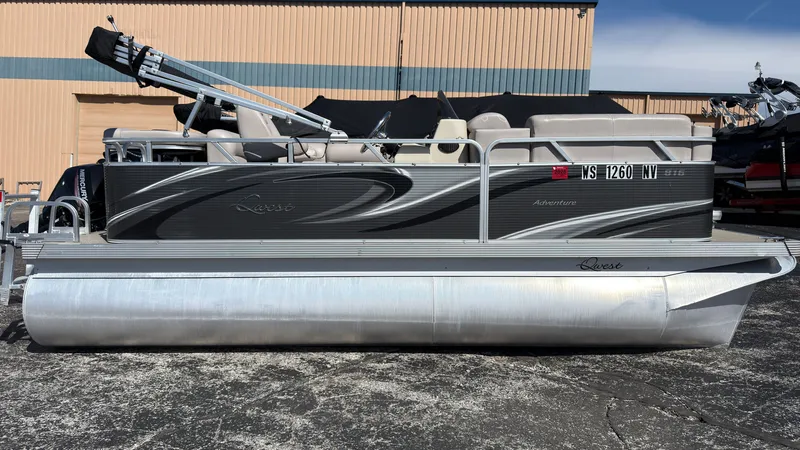 The Image of Quest Adventure 816 2019 - undefined