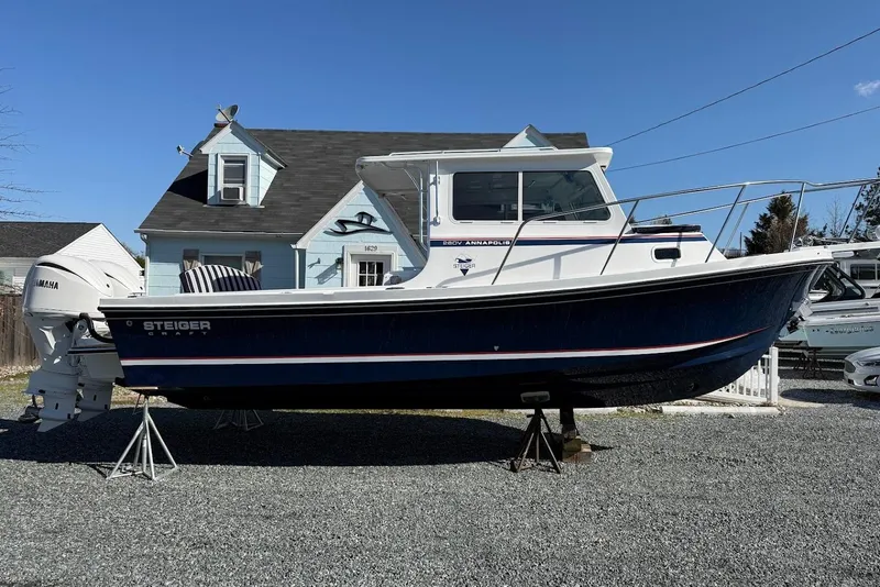 The Image of Steiger Craft 28 Annapolis 2026 - undefined