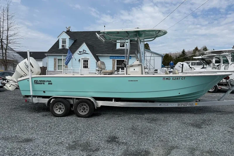 The Image of Carolina 26 Ultra Elite 2020 - undefined