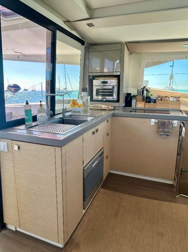 Slide: The Image of Fountaine Pajot Lucia 40 2019 - 2