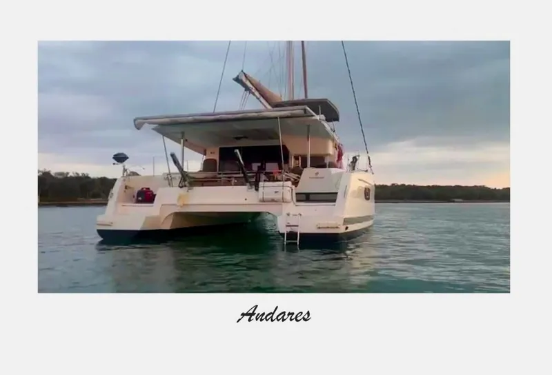Slide: The Image of Fountaine Pajot Lucia 40 2019 - 4
