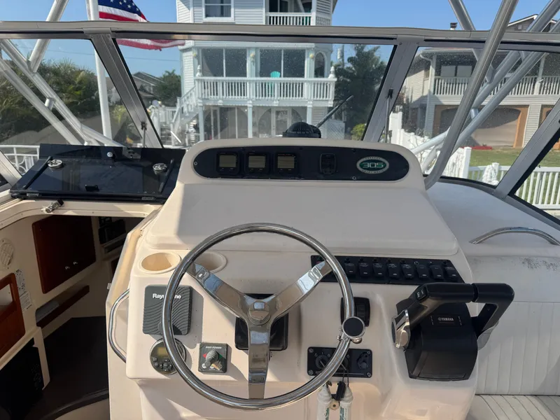 Slide: The Image of Grady-White Express 305 2007 - 12