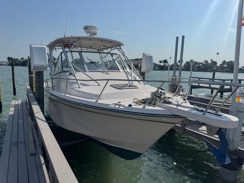 Slide: The Image of Grady-White Express 305 2007 - 3