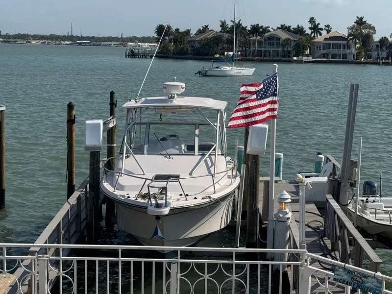 Slide: The Image of Grady-White Express 305 2007 - 35