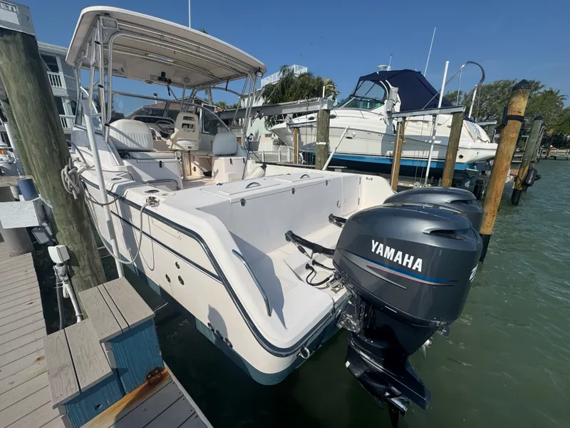 Slide: The Image of Grady-White Express 305 2007 - 7