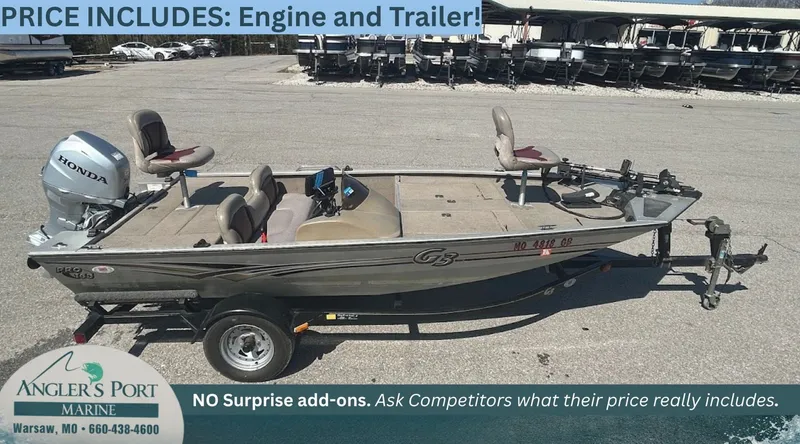 The Image of G3 G3 Pro 165 2003 - 1