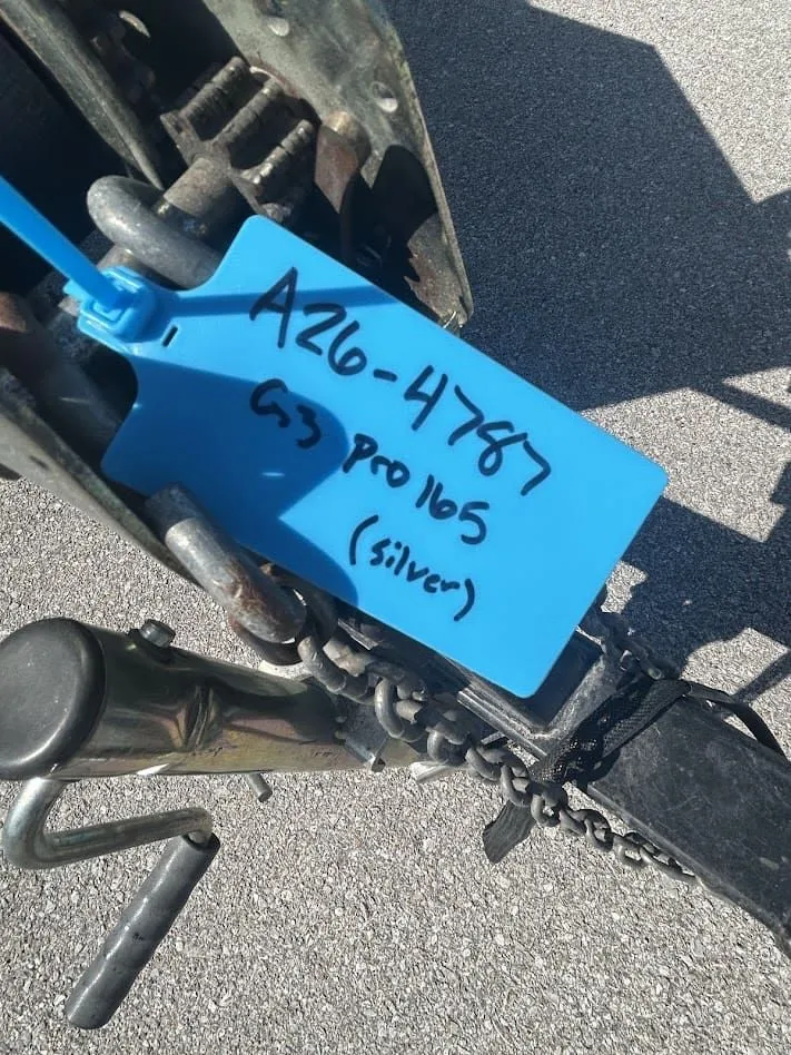 Slide: The Image of G3 G3 Pro 165 2003 - 17