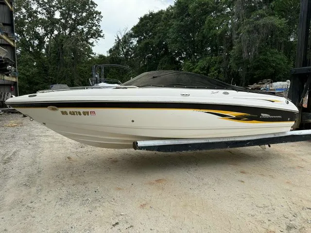 The Image of Chaparral 196 SSi 2002 - 1